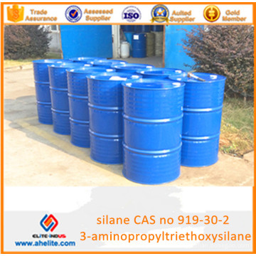 Silane Si550 3-Triethoxysilyl-1-Propanamin Kh550 A1100 Ameo Aptes